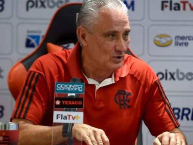 Mesmo com pressão, Flamengo não pensa em demitir Tite