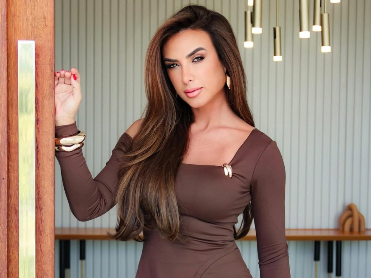 Foto: Reprodução/Instagram @nicolebahls