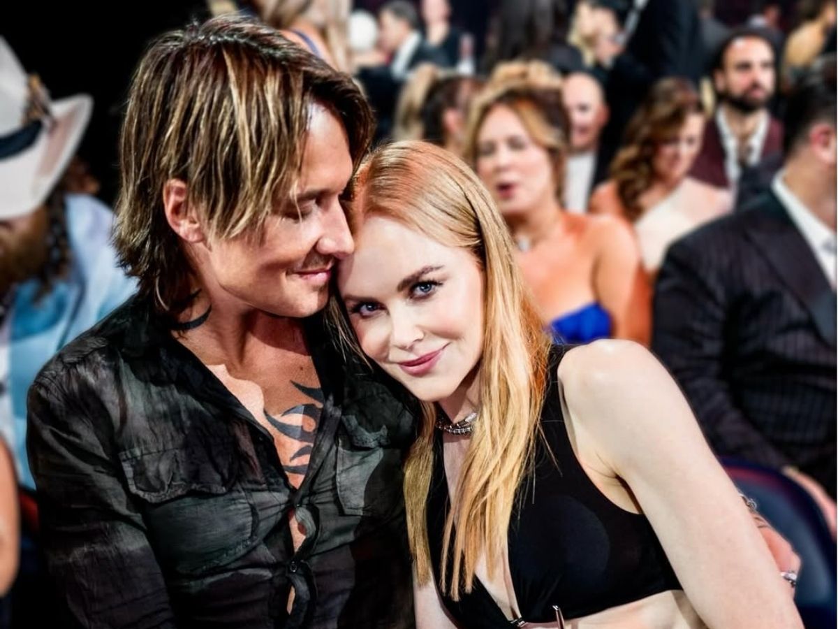 Reprodução: Instagram/Nicole Kidman