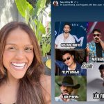 Camila Loures prepara festão de aniversário com Gustavo Mioto, Luan Pereira e mais atrações