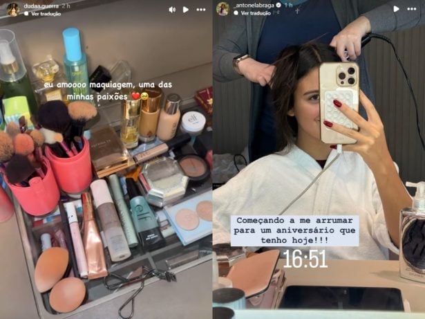 Festa de mulher do Ferrugem reúne Duda Guerra e Antonela Braga após polêmica