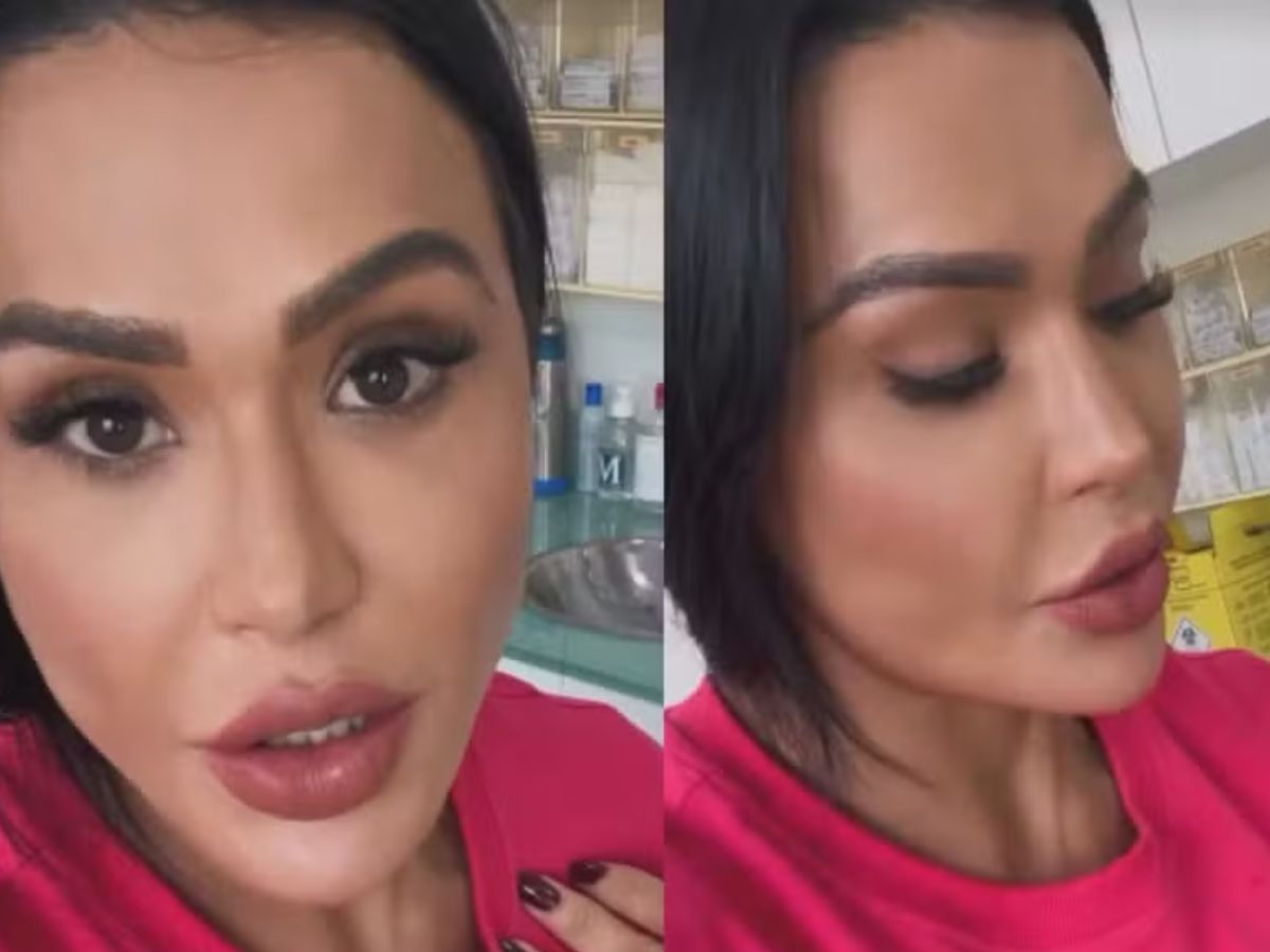 Reprodução: Instagram Reprodução: Instagram