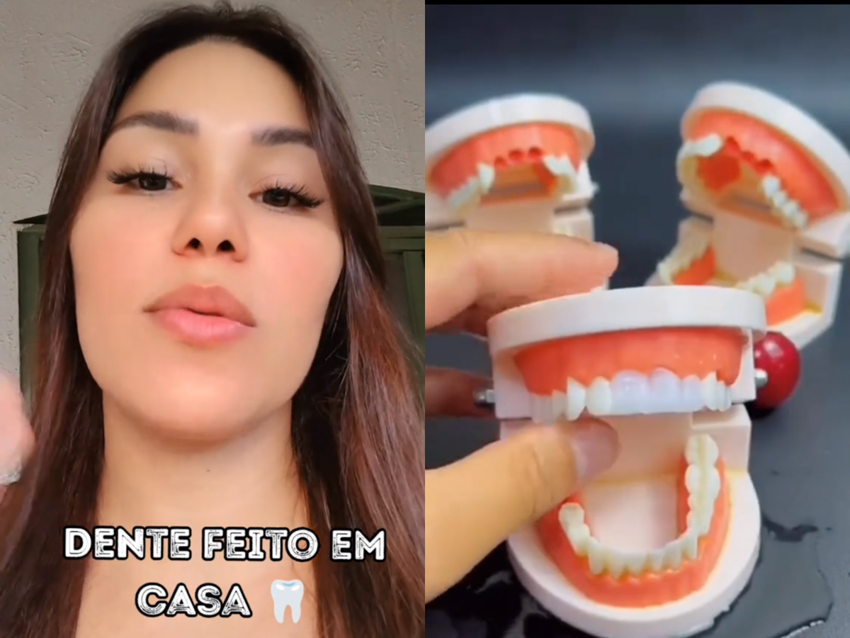 Reprodução (Tiktok)