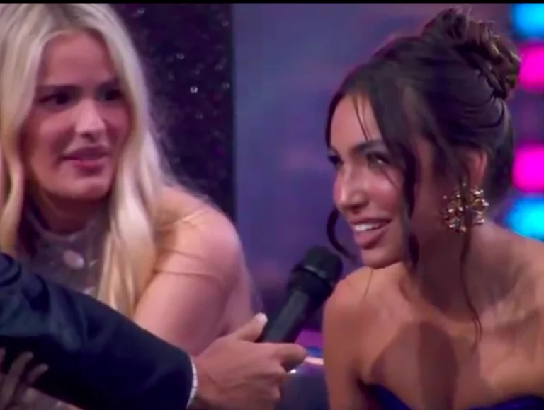 Na final do BBB 24, Vanessa Lopes afirma que está bem: “Não briguei com ninguém”