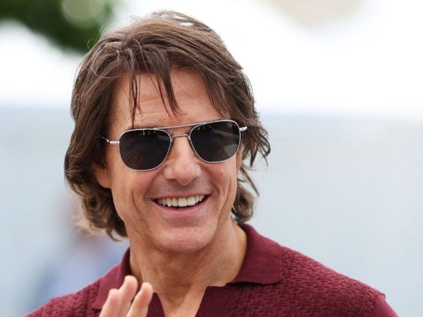 Em Cannes, Tom Cruise diz que adoraria gravar cenas no Brasil: “Pular do Cristo”