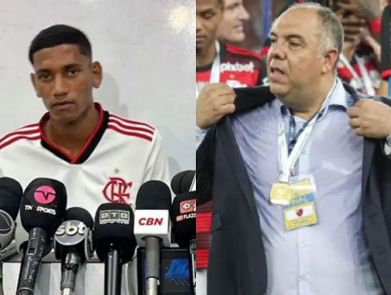 Torcedor diz que não ameaçou e nem agrediu dirigente do Flamengo