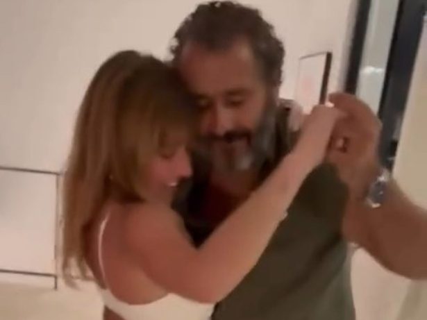 Marcos Palmeira e Amora Mautner comemoram aniversário de 18 anos da filha: “Minha pituca”