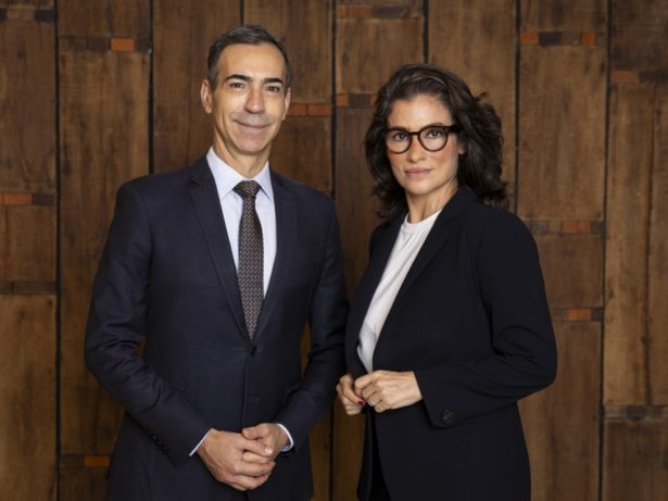 Maus desempenhos de Tralli e Renata derrubam sabatinas da Globo