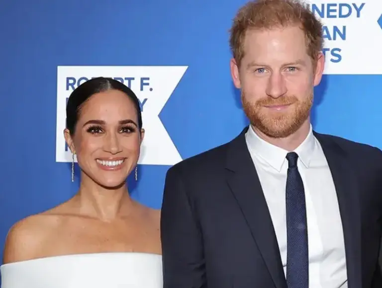 Tratamento real: vazam exigências de Meghan e Harry para visita em escola pública