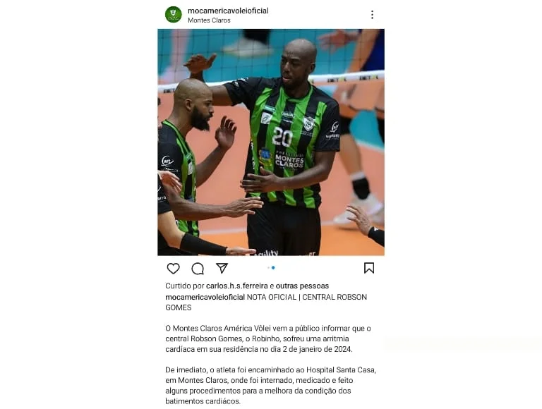 Reprodução Instagram