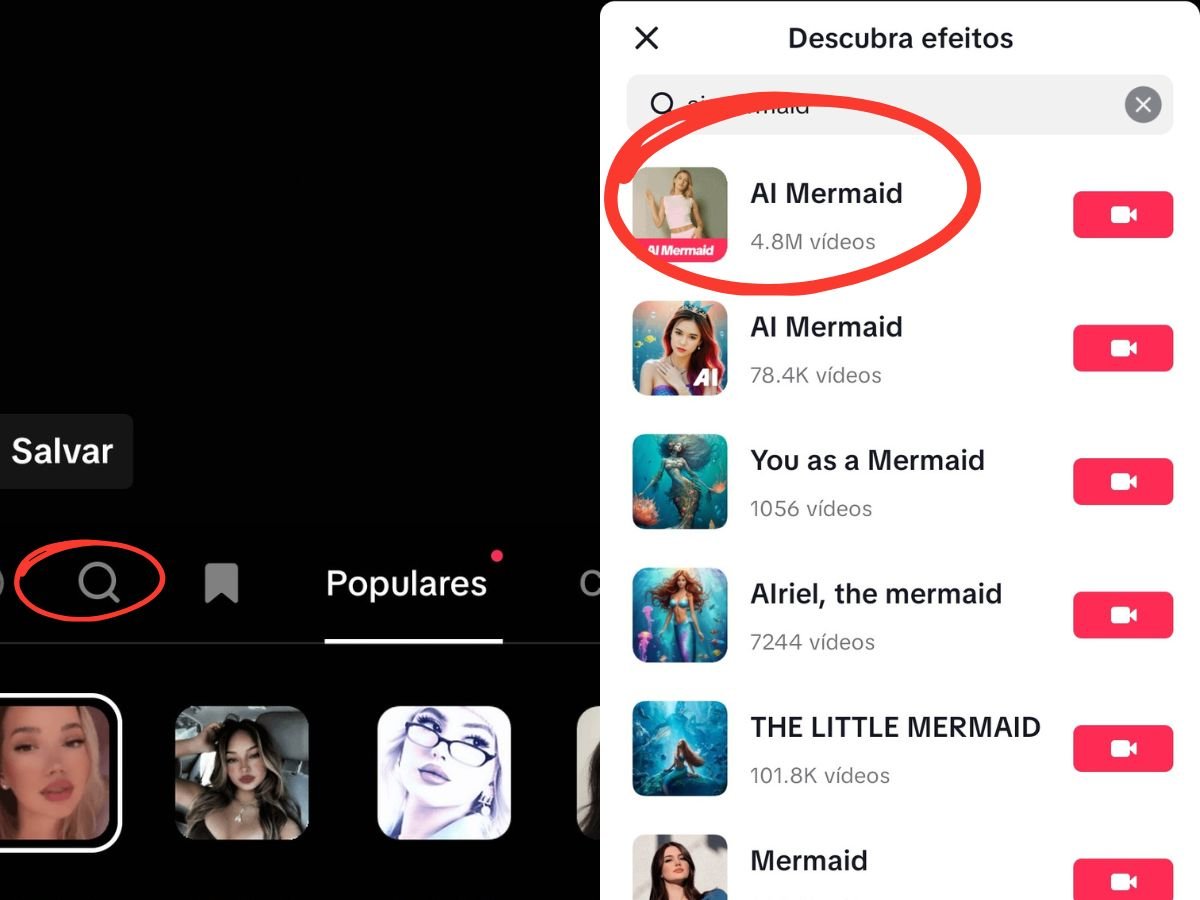 Reprodução/TikTok