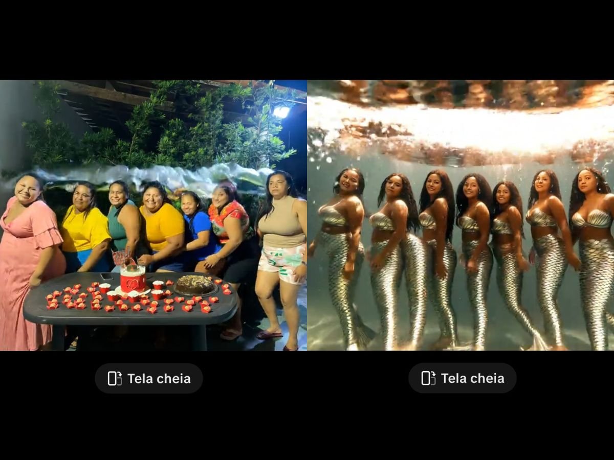 Reprodução/TikTok