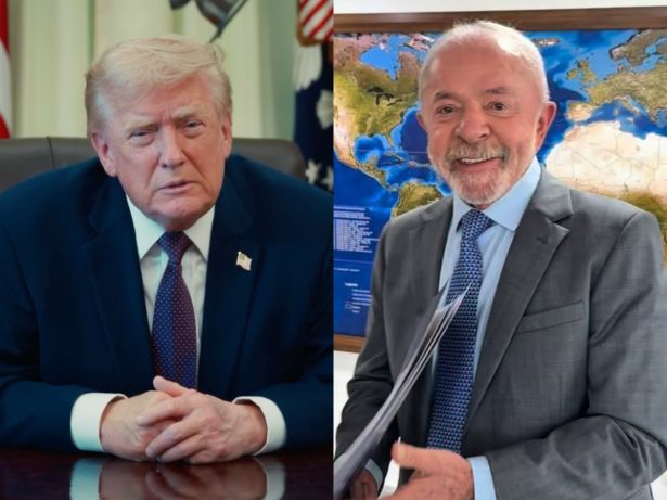 Trump diz que Brasil se tornou um país perigoso, complicado e desagradável politicamente