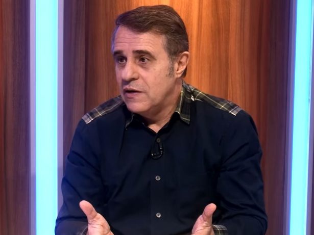 Fernando Pelegio diz por que Silvio Santos evitou cobertura do funeral de Gugu no SBT