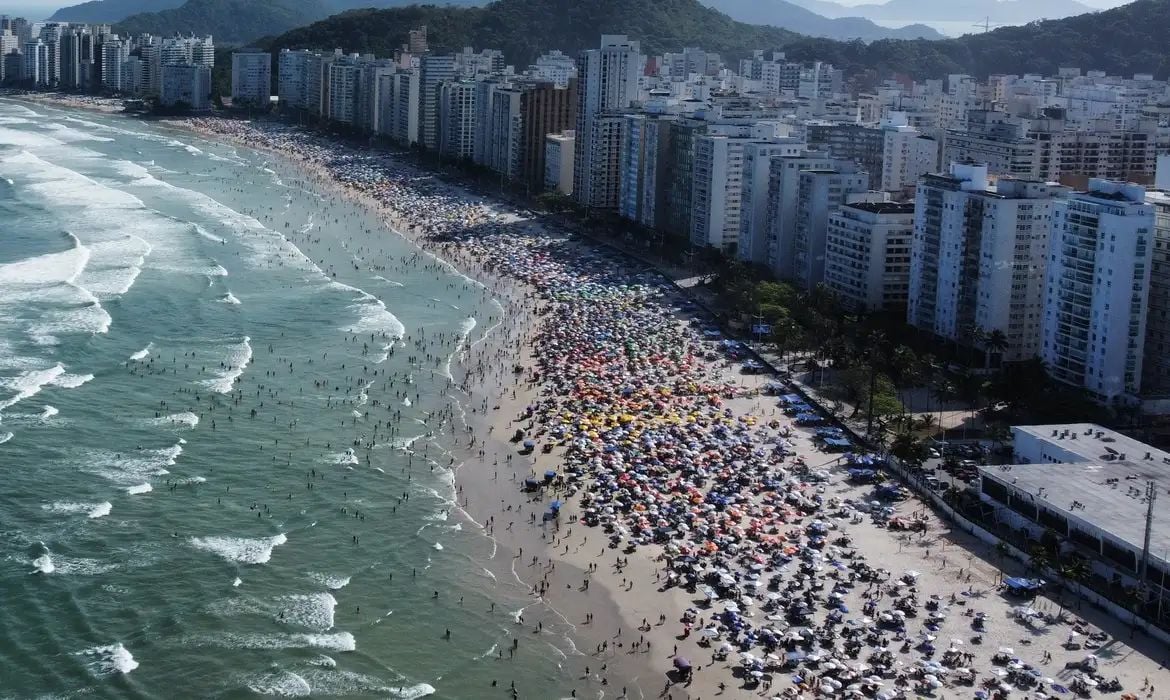 Reprodução/Prefeitura do Guarujá