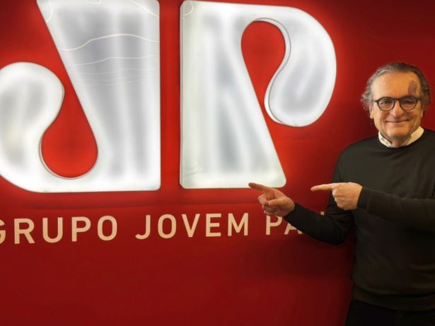 TV Jovem Pan News completa 4 anos: “Desafio constante”