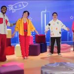 TV Globinho teve um revival como parte do Criança Esperança de 2026