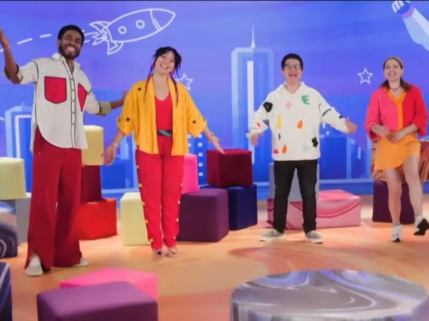 Beira a irresponsabilidade o “nem aí” da TV aberta com a programação infantil