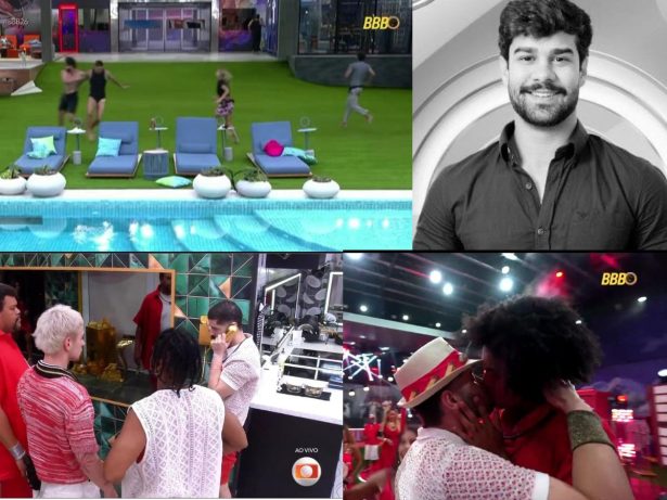 Big Fone, expulsão e poder nas mãos do público marcam dia decisivo no BBB26