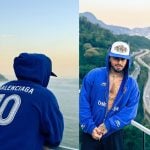 Zé Felipe posta indireta após rumores entre Virgínia e Vini Jr: “Em Goiânia tem o 10!”