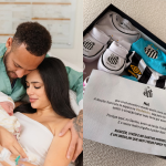 Já nasceu santista! Filha de Neymar e Biancardi ganha roupas personalizadas do clube