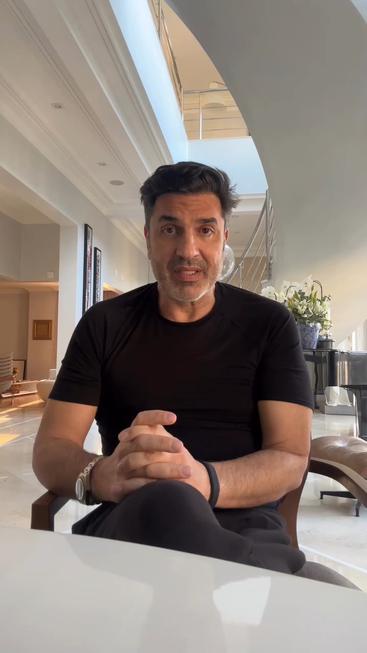 Reprodução: Instagram @eduguedesoficial