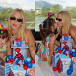 Virginia Fonseca celebra cinco anos da primogênita, Maria Alice: “Amor que dói na alma”