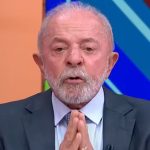 Lula faz nova sessão de radioterapia no couro cabeludo após retirar tumor