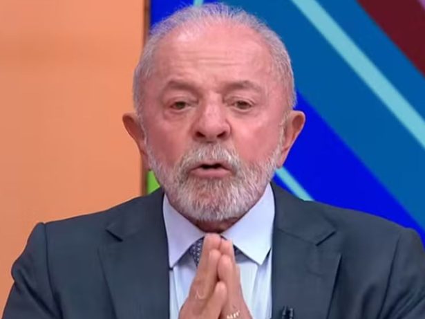 Lula faz nova sessão de radioterapia no couro cabeludo após retirar tumor