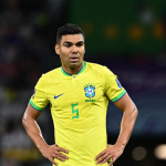 Fim de ciclo à vista: Casemiro não negocia renovação com o United e pode ir pra Arábia ou EUA