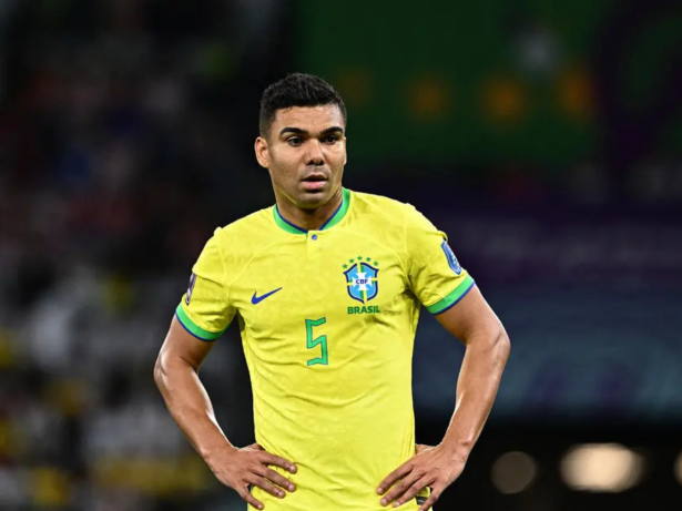 Fim de ciclo à vista: Casemiro não negocia renovação com o United e pode ir pra Arábia ou EUA