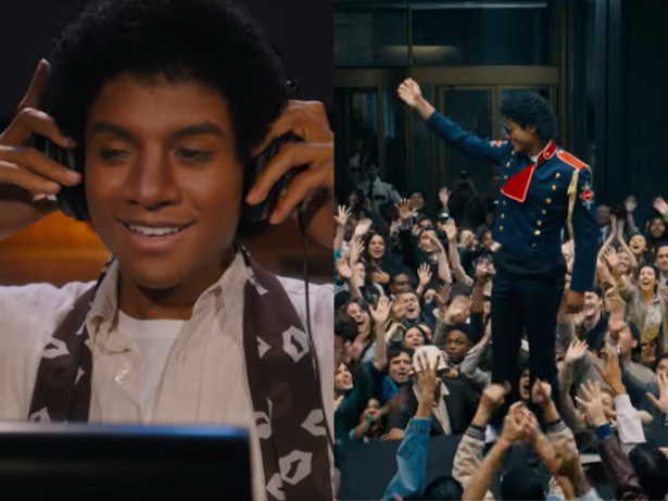 Rei do Pop nas telonas! Filme de Michael Jackson ganha teaser e data de estreia