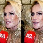 Em evento beneficente, Ana Maria Braga fala sobre apoio a mulheres: “Tempos violentos”