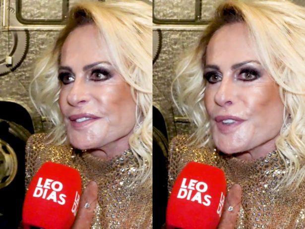 Em evento beneficente, Ana Maria Braga fala sobre apoio a mulheres: “Tempos violentos”