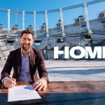 Lionel Messi renova com o Inter Miami até 2028