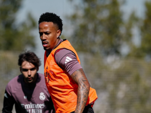 Respira, Militão! Exames afastam lesão grave e zagueiro não preocupa para a Copa