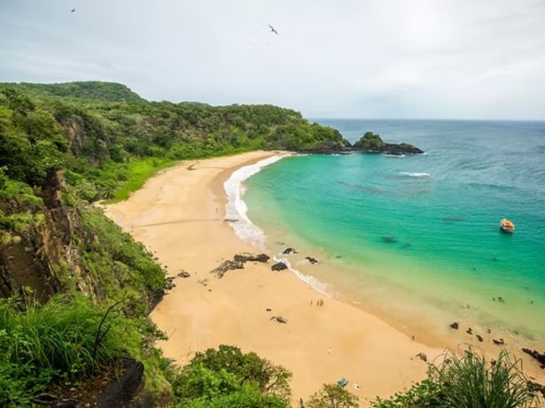 Descubra o motivo pelo qual partos não são realizados em Fernando de Noronha