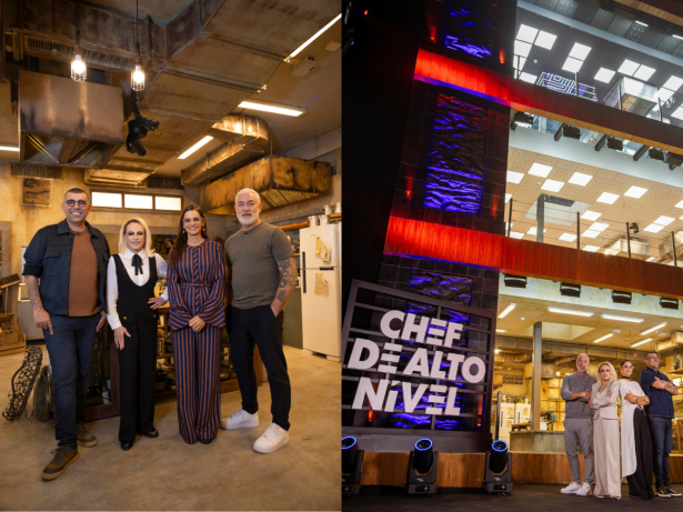 “Chef de Alto Nível”: conheça a dinâmica e o cenário do reality de Ana Maria Braga