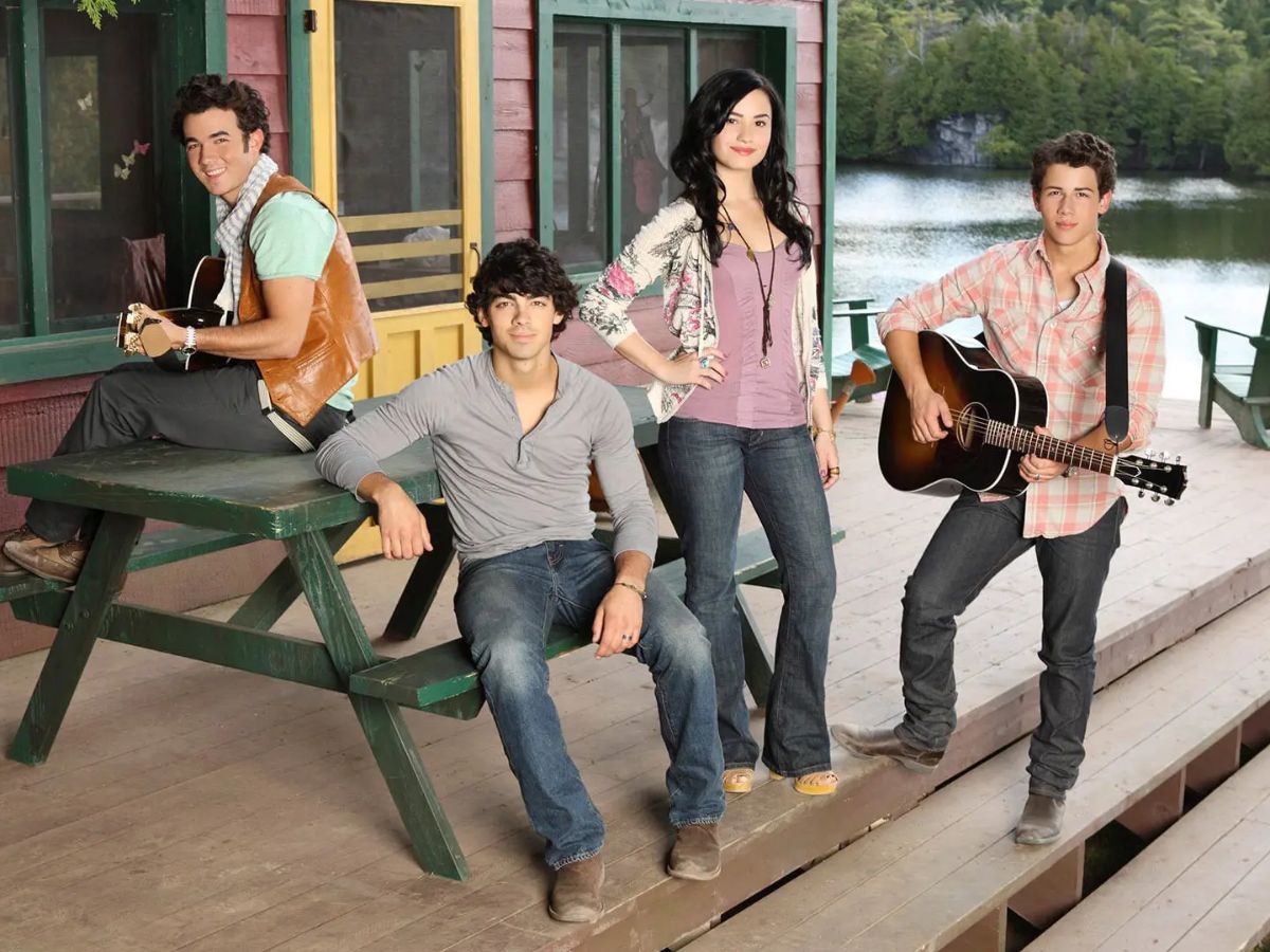 Reprodução: Camp Rock