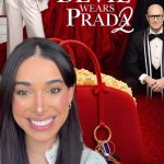 Pipoqueira em formato de bolsa de luxo vira febre entre fãs de “O Diabo Veste Prada 2”