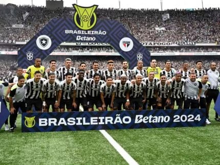 É tempo de Botafogo: Depois da Libertadores, o Glorioso é campeão brasileiro