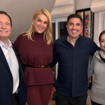 Após passar por cirurgia, Edu Guedes grava entrevistas com Sonia Abrão e Cabrini