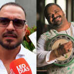 Diogo Nogueira se despede de Arlindo Cruz e relembra momentos marcantes com o sambista