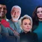 Globo divulga chefes que formam o júri do novo reality de Ana Maria Braga