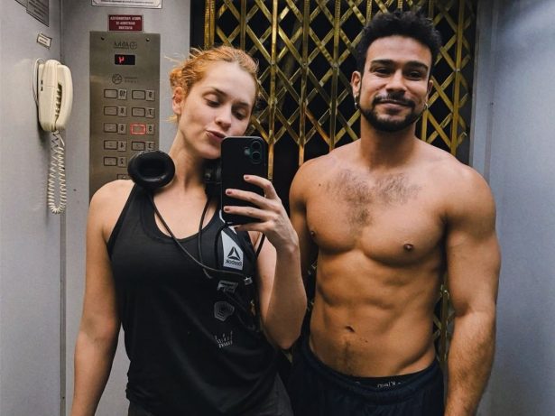 Sérgio Malheiros revela se planeja casamento com Sophia Abrahão, com quem está há 11 anos