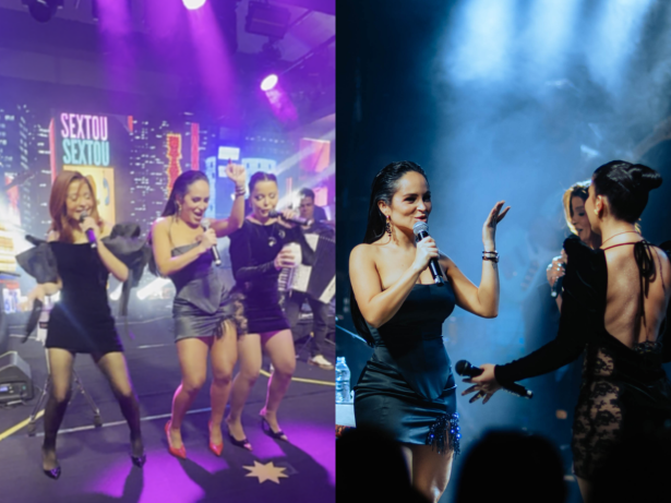 Vídeo de Natasha Ramos, a “Doutora Bumbum”, cantando com Maiara & Maraisa volta a viralizar
