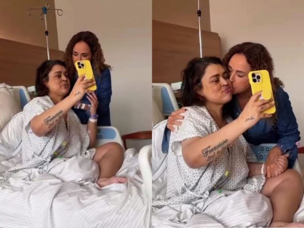Daniela Mercury lamenta ausência no adeus a Preta Gil: “Ela merece todas as homenagens”