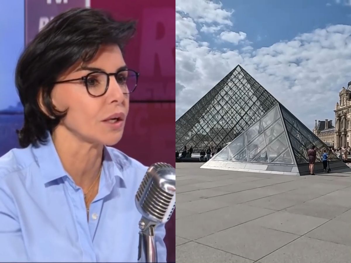 Reprodução: YouTube/RMC e
Taiana Schuster | Super Viajantes/Montagem Reprodução: YouTube/RMC e
Taiana Schuster | Super Viajantes/Montagem