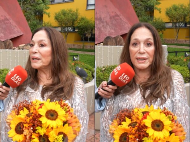 “O Leo sempre me respeitou”: Susana Vieira cita o titular deste portal em homenagem na Globo