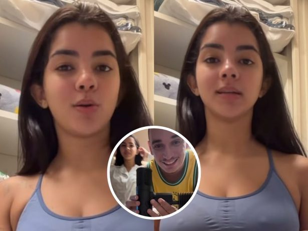Ary Mirelle rebate ataques na web após presente caríssimo para João Gomes: “Inveja”